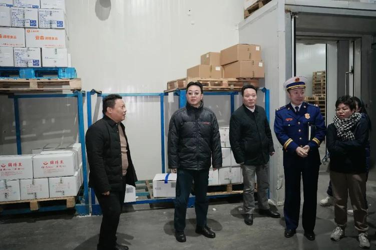 &emsp;&emsp;上海润航食品除了从事食用农产品批发零售外,还涉及